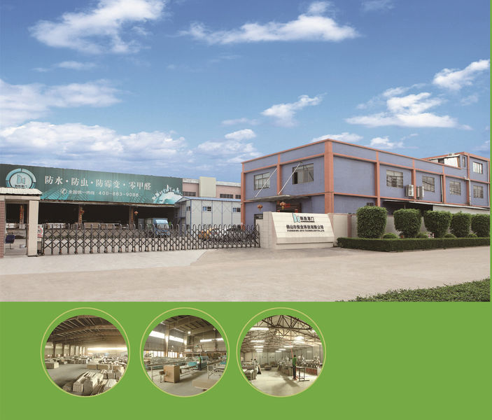 Chiny Guangdong Juye cheng New Material Co.,Ltd. Profil firmy 
