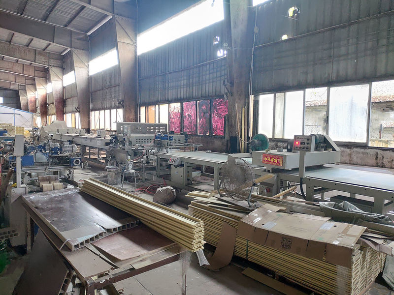 Guangdong Juye cheng New Material Co.,Ltd. linia produkcyjna producenta