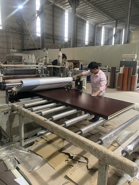 Guangdong Juye cheng New Material Co.,Ltd. linia produkcyjna producenta
