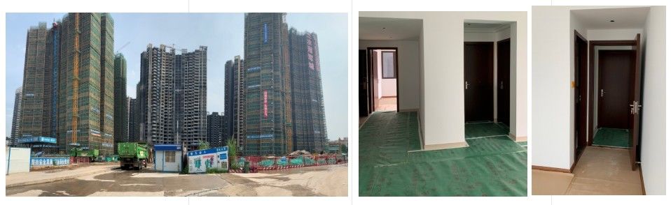 Guangdong Juye cheng New Material Co.,Ltd. linia produkcyjna producenta