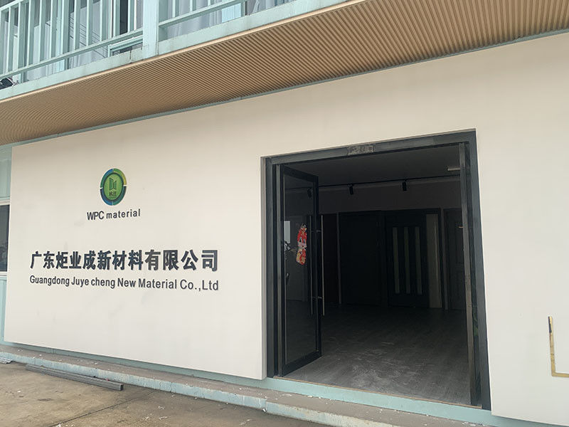 Guangdong Juye cheng New Material Co.,Ltd. linia produkcyjna producenta