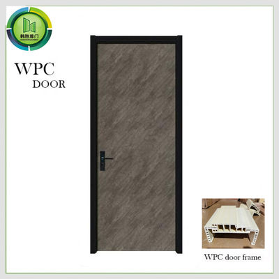 Dobra cena. Upvc Kompozyt WPC Solid Oak Wewnętrzne Drzwi Termitoodporne Do Mieszkania w Internecie