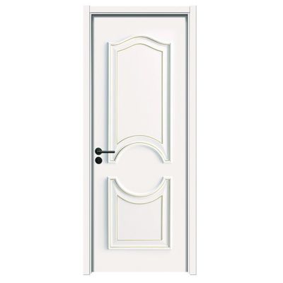 Dobra cena. Juye WPC Door Natural Tone WPC Hollow Door Board dla nowoczesnych i trwałych wnętrz w Internecie