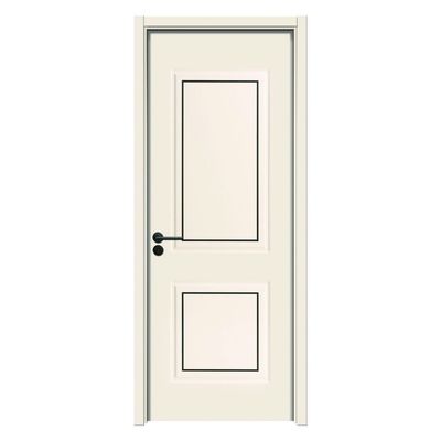 Dobra cena. Juye WPC Door Natural Tone WPC Hollow Door Board dla komercyjnych i stylowych wnętrz w Internecie