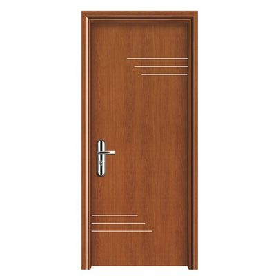 Dobra cena. Humidity and Rot Resistant WPC Hollow Door with Fire Rating Class A for Residential and Commercial Use w Internecie