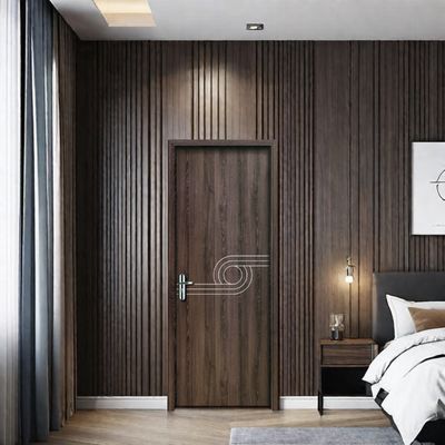 Dobra cena. Composite Hollow Door with WPC Material Modern Aesthetics and Exceptional Performance for Homes and Offices w Internecie