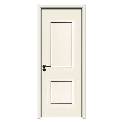 Durable and Versatile WPC Interior Door for Modern and Eco-Friendly Interiors