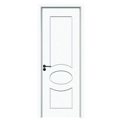 Dobra cena. Soundproof Design WPC Interior Door,Customizable Hollow WPC Door,Termite Proof Composite WPC Door w Internecie