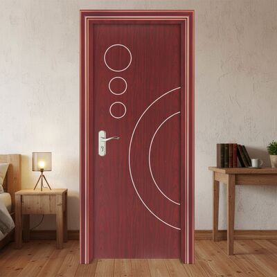 Dobra cena. Termite Proof Mold Proof WPC Hollow Door with Excellent Heat Insulation Performance (Przeciwko termitom i pleśniom) w Internecie