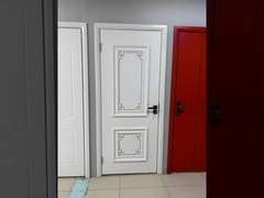 Ochrona środowiska i wodoodporność szklanych drzwi WPC