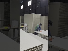 2100*800*45mm Słusznicze WPC Bez owadów Wnętrza drzwi bez farby