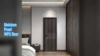 WPC Hollow Door Odporne na wilgoć i gnicie